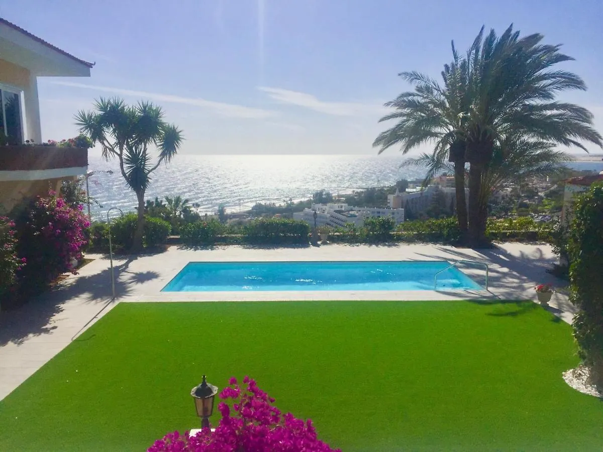 Apartament Bungalow Hibiscus San Agustin