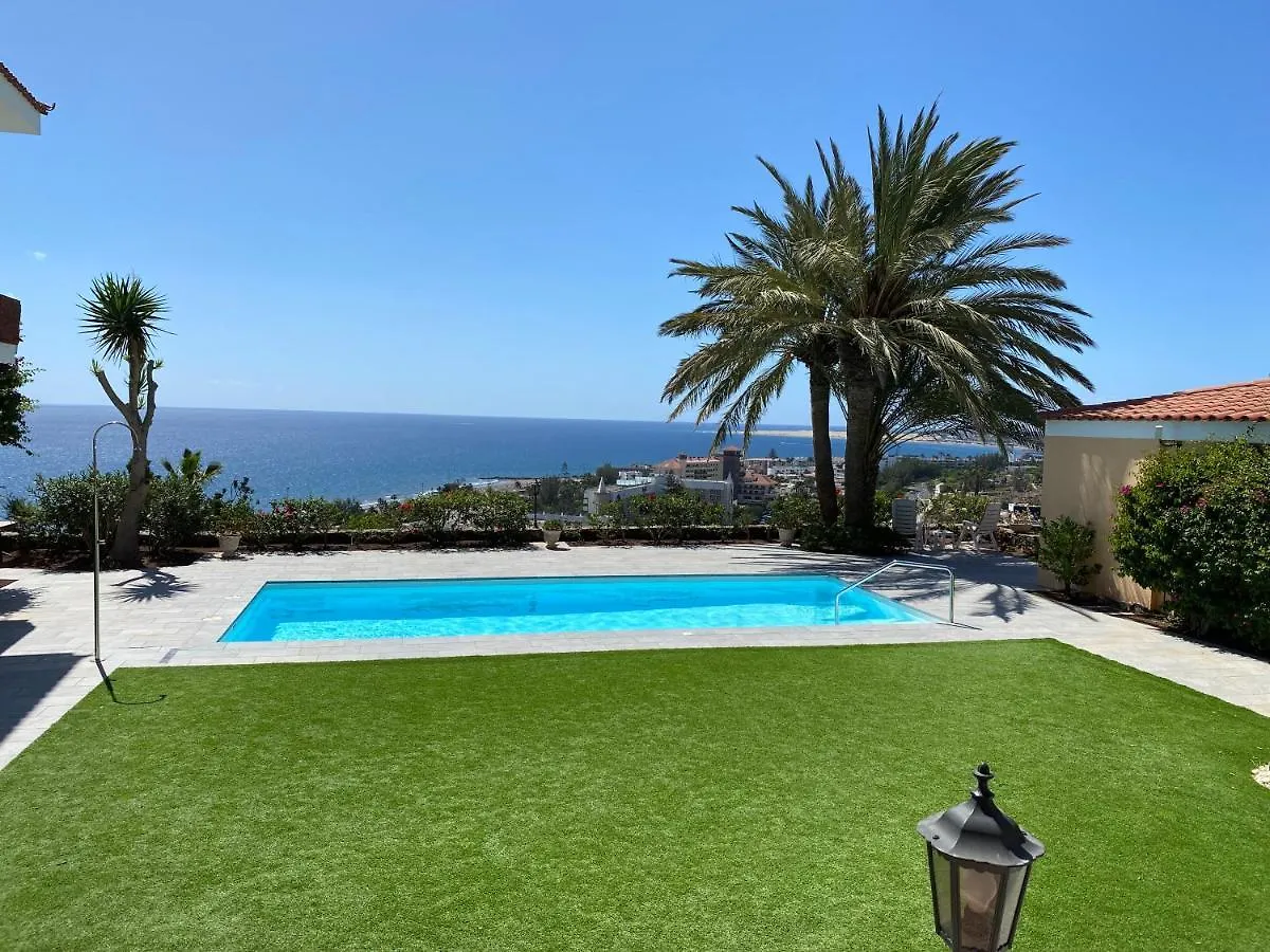 Lejlighed Bungalow Hibiscus San Agustin Spanien