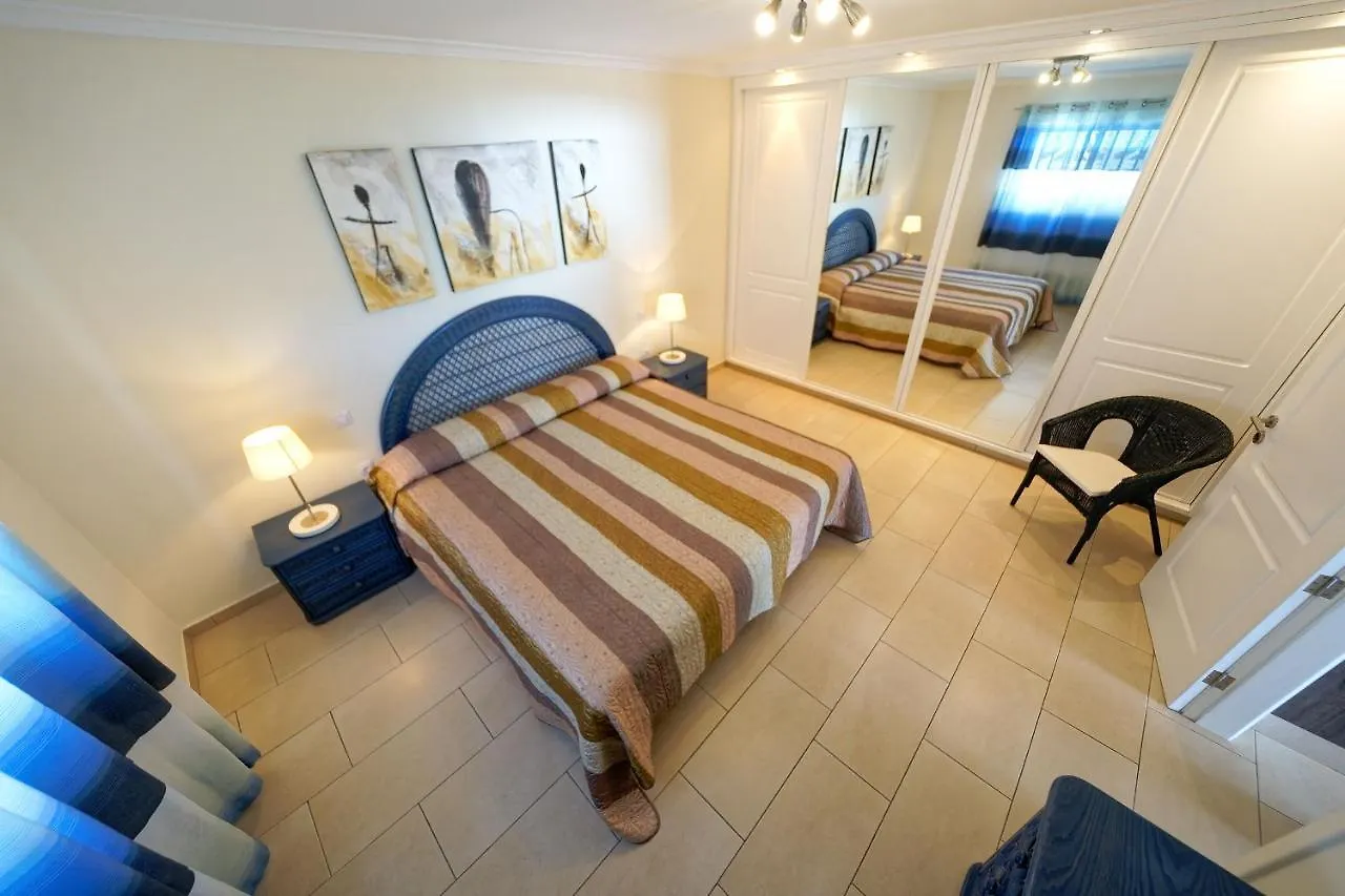 Lejlighed Bungalow Hibiscus San Agustin