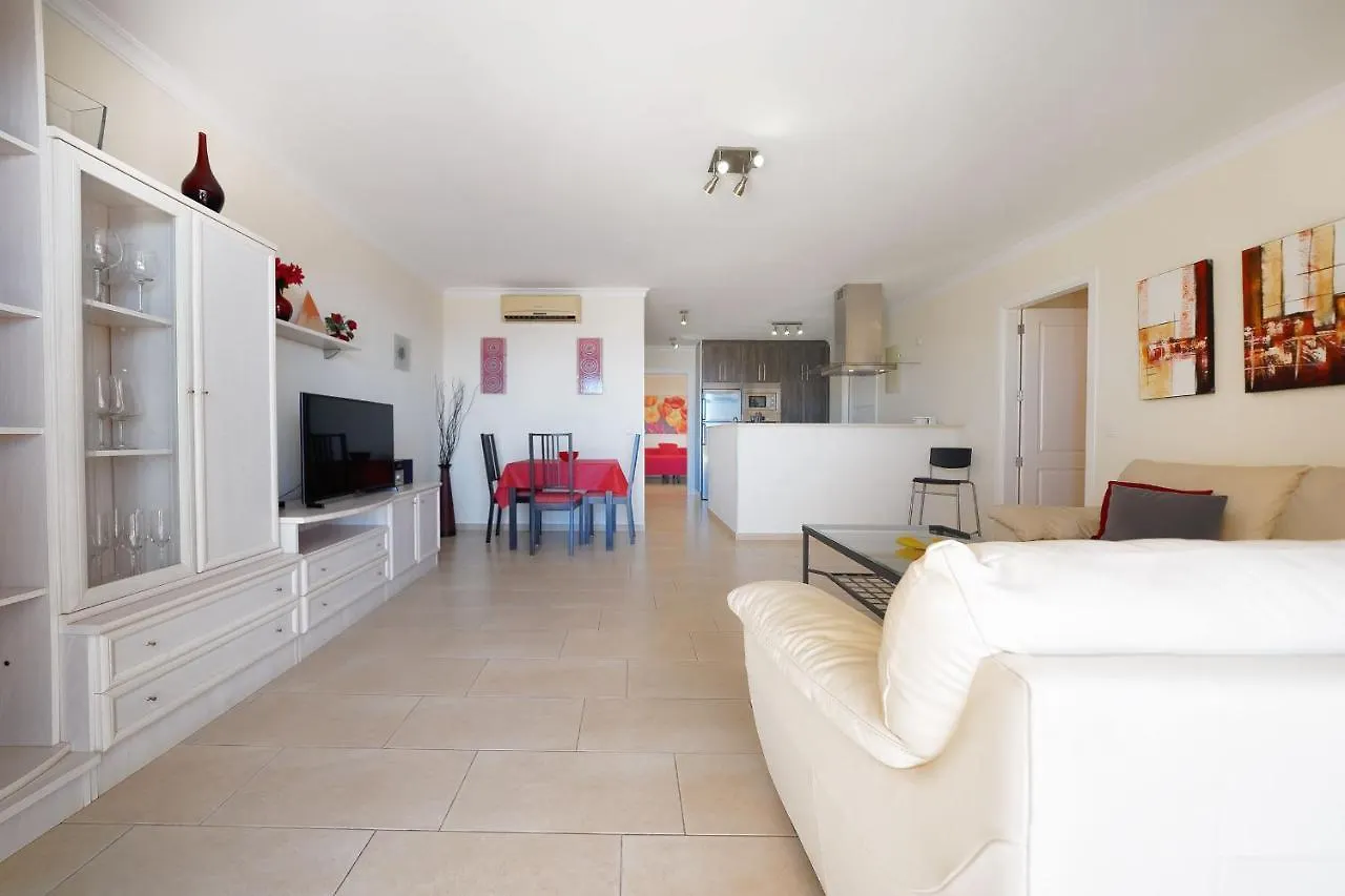 Lejlighed Bungalow Hibiscus San Agustin