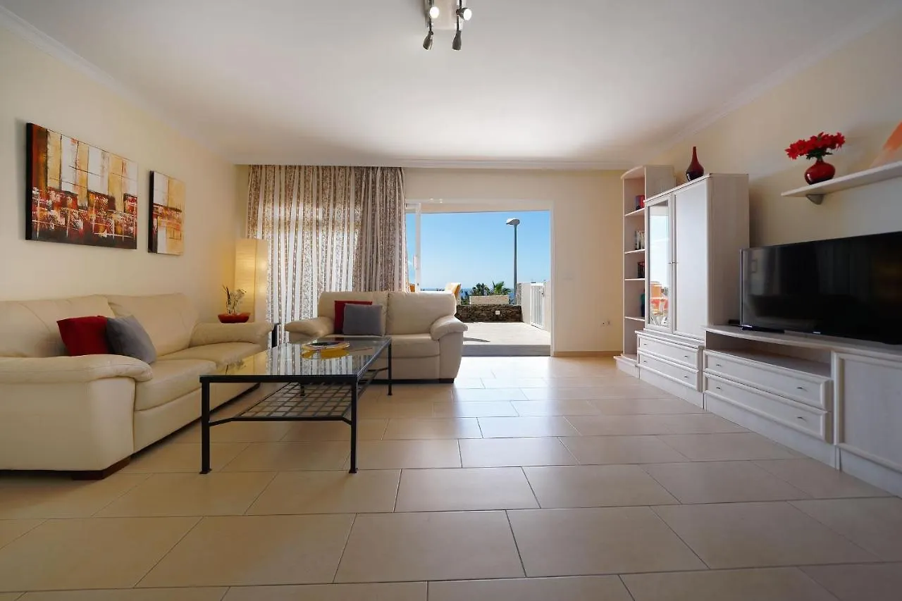 Bungalow Hibiscus San Agustin Spanien