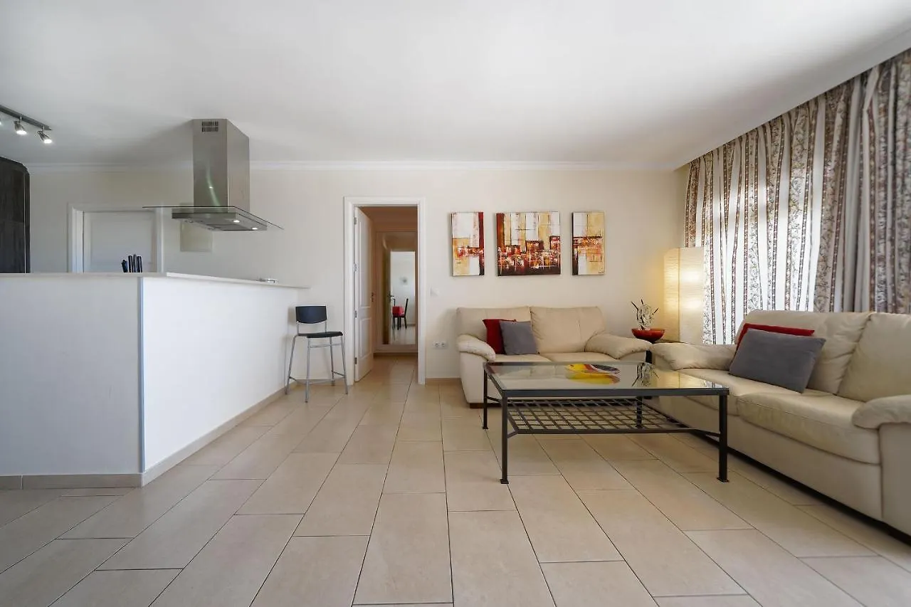 Bungalow Hibiscus San Agustin Lejlighed
