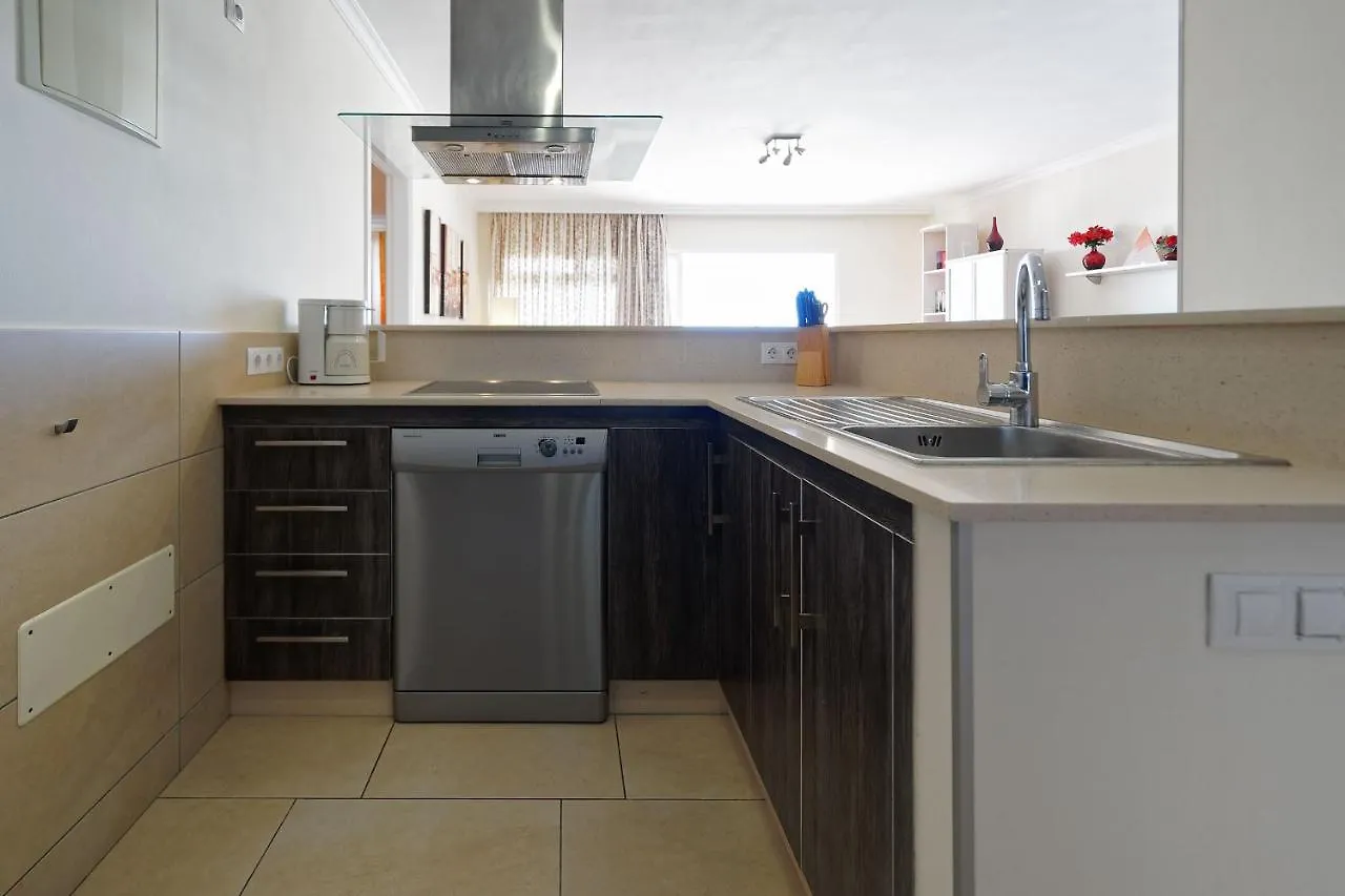 Bungalow Hibiscus San Agustin location