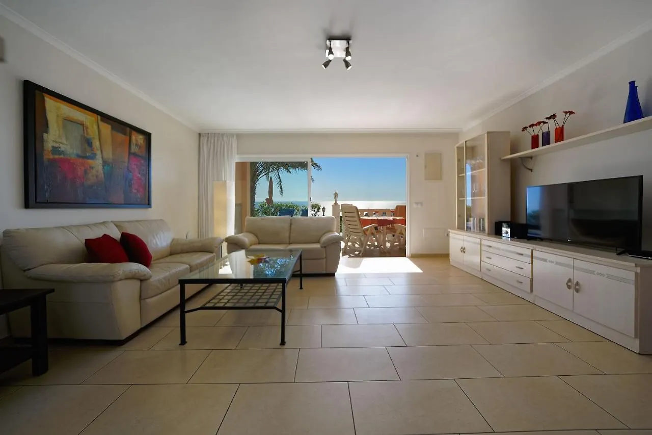 Lejlighed Bungalow Hibiscus San Agustin Spanien