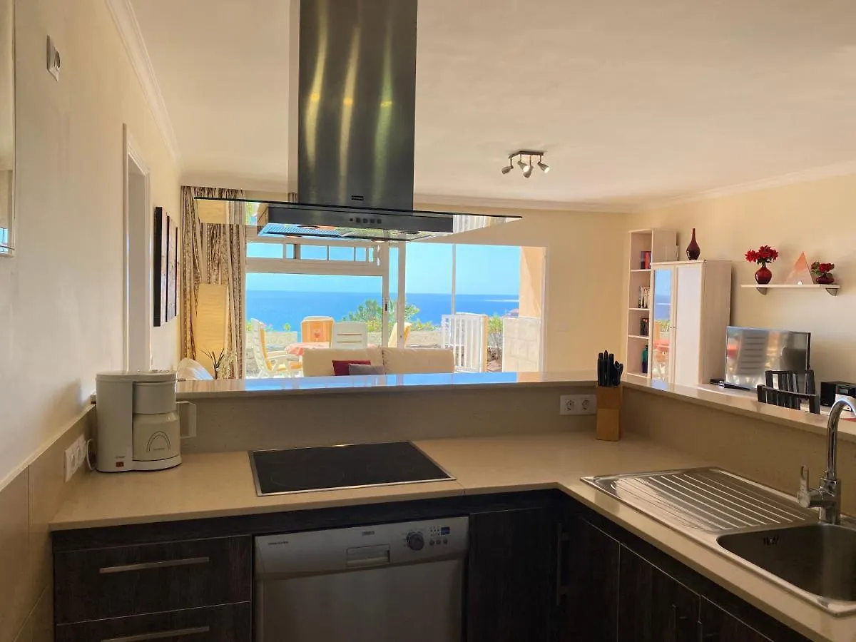 Apartament Bungalow Hibiscus San Agustin