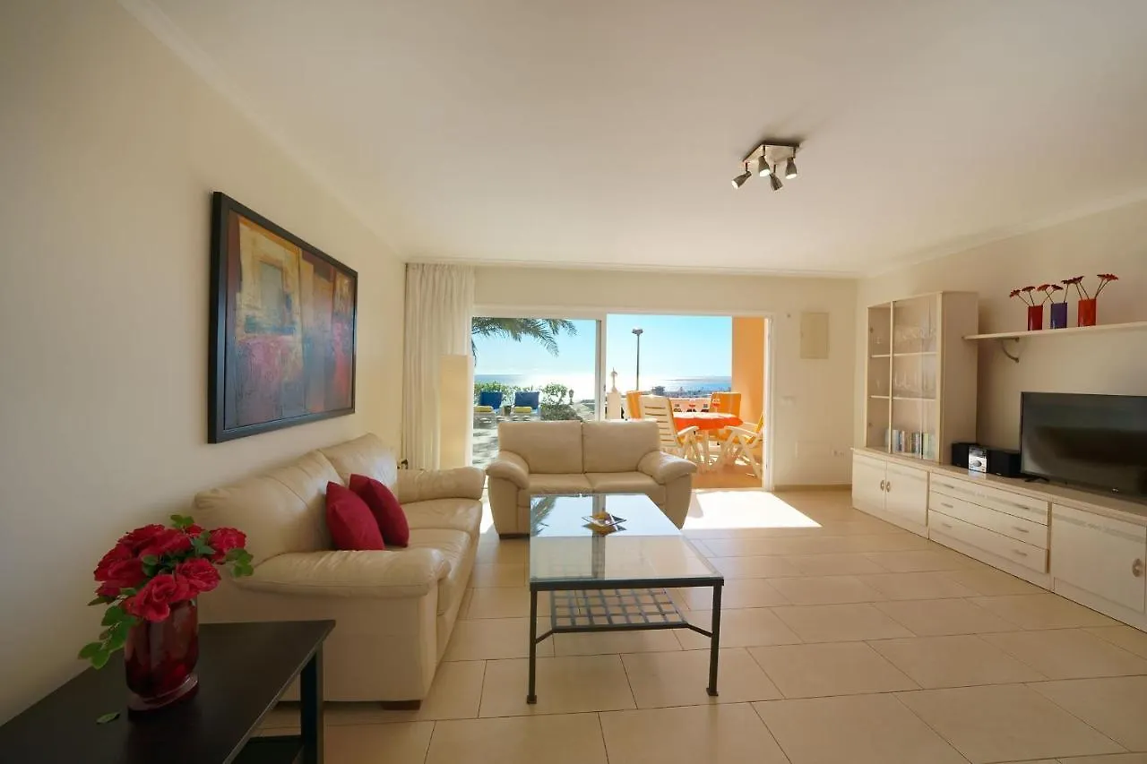 Apartament Bungalow Hibiscus San Agustin