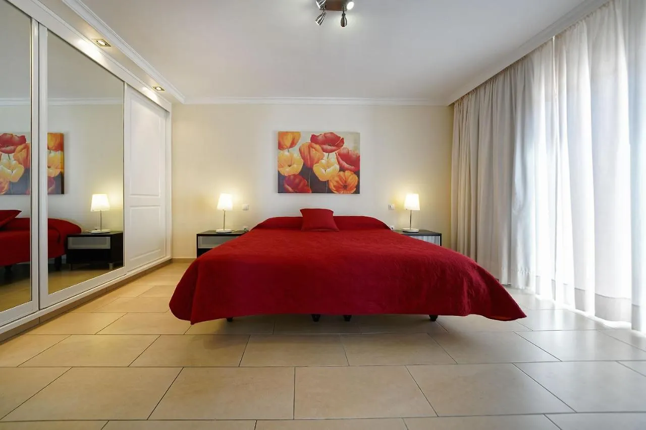 Bungalow Hibiscus San Agustin Apartament