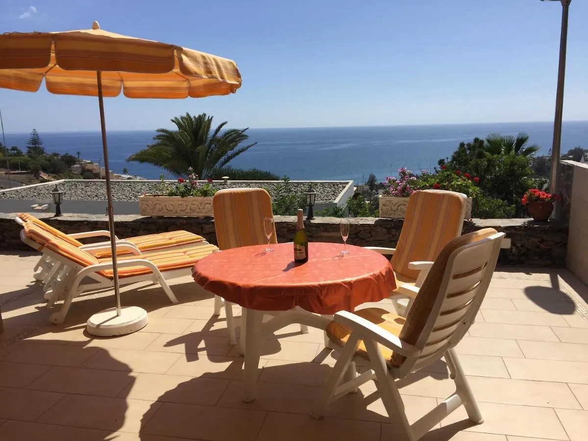Bungalow Hibiscus San Agustin Apartament