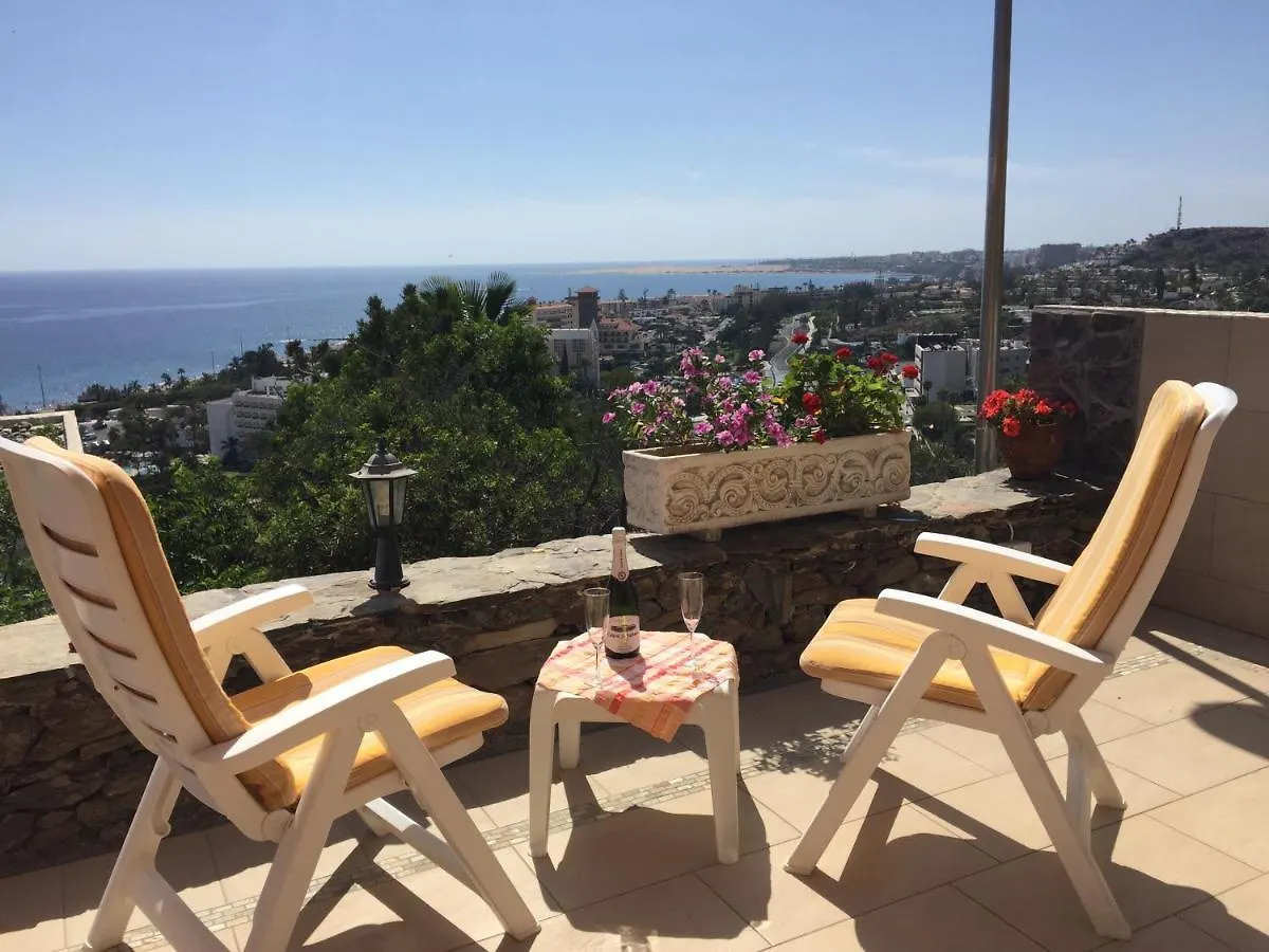 Bungalow Hibiscus San Agustin