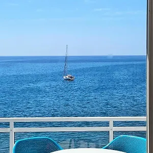 2* Lejlighedshotel Acapulco Ocean View